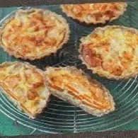 Tarte aux Carottes et à la Tommette