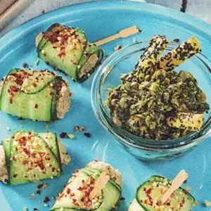 Recettes : Deux en Un, pour vous régaler !