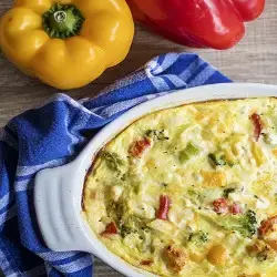 Tartes aux légumes du Soleil